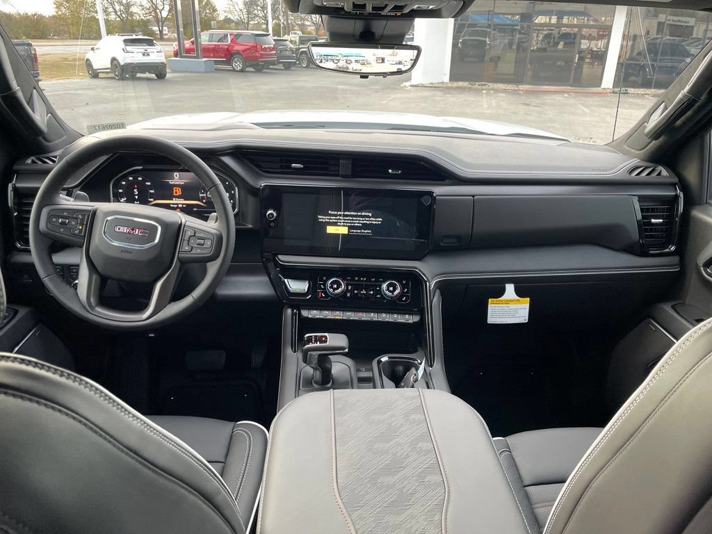 2026 GMC Sierra 1500 AT4X - Photo 13