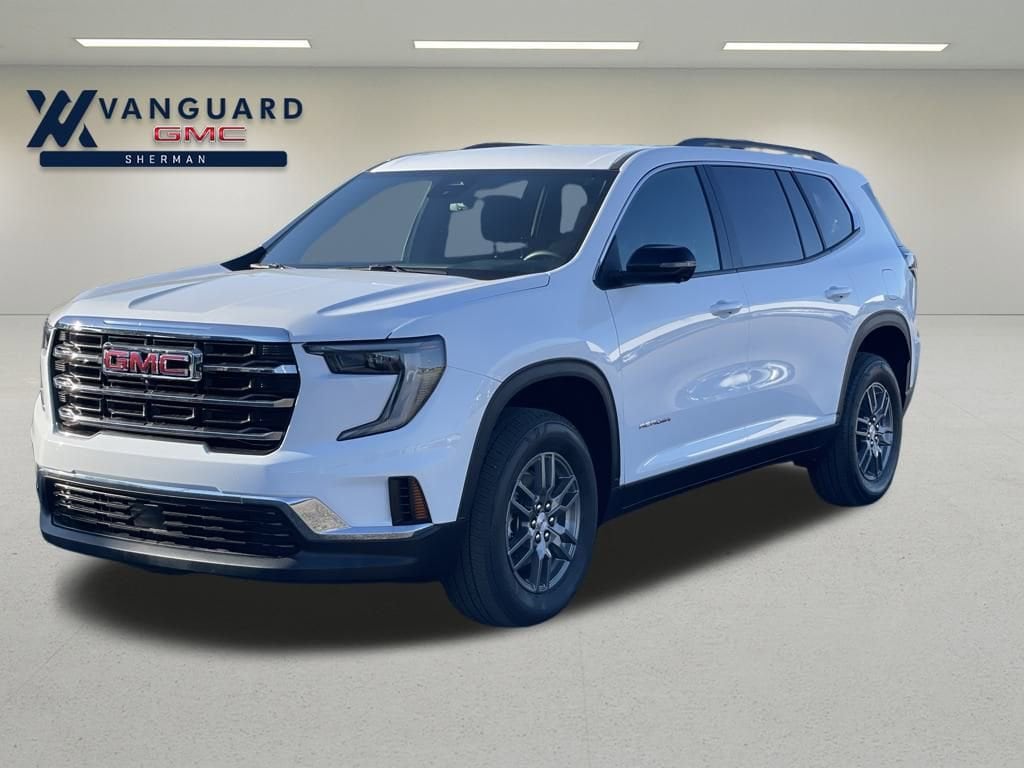 Used 2025 GMC Acadia Elevation SUV