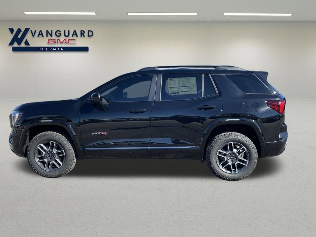 New 2026 GMC Terrain AT4 SUV