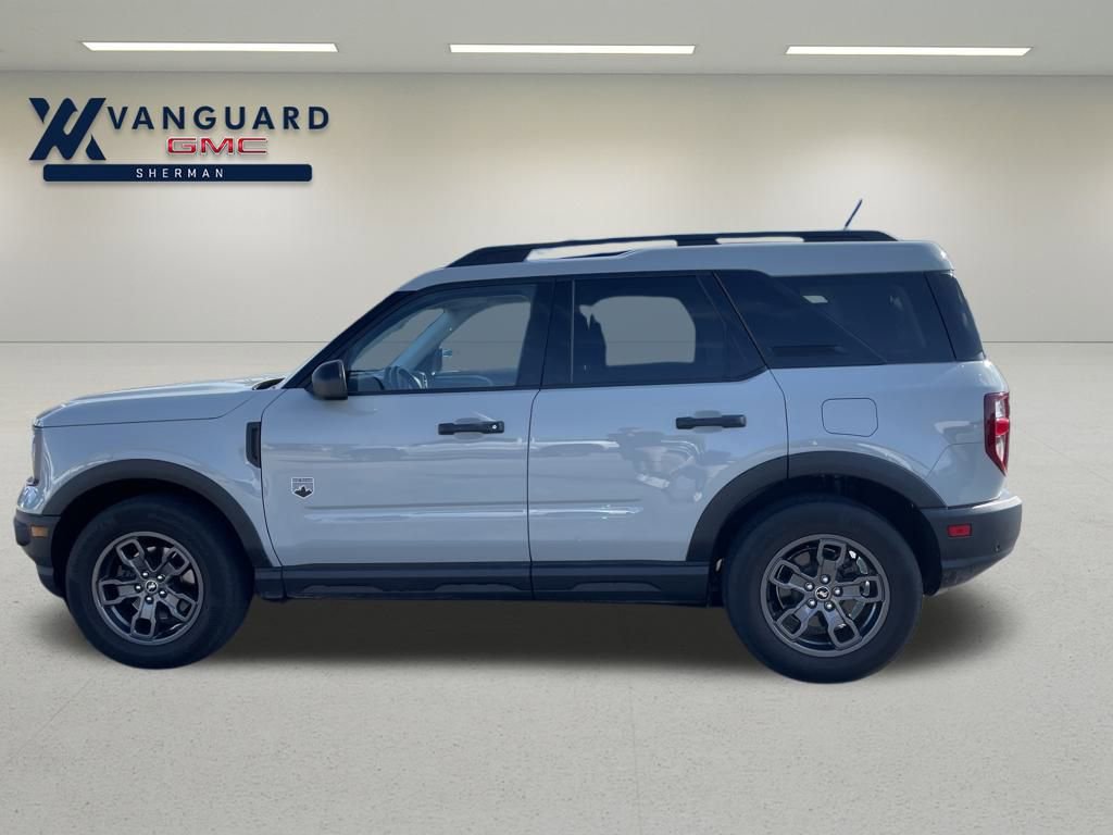 2022 Ford Bronco Sport Big Bend photo 2