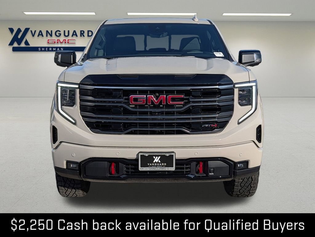 New 2026 GMC Sierra 1500 AT4 Truck