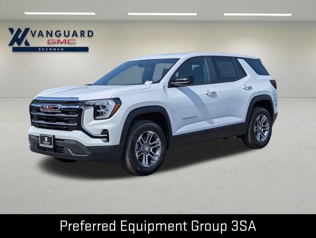 New 2027 GMC Terrain Elevation SUV