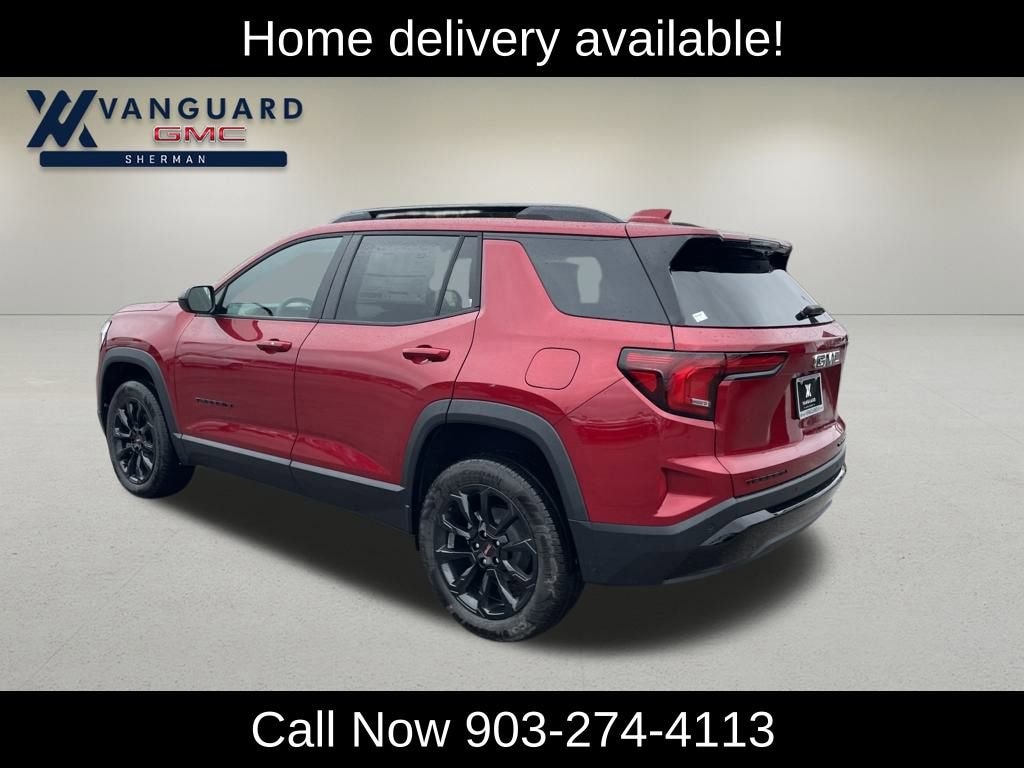 New 2026 GMC Terrain Elevation SUV