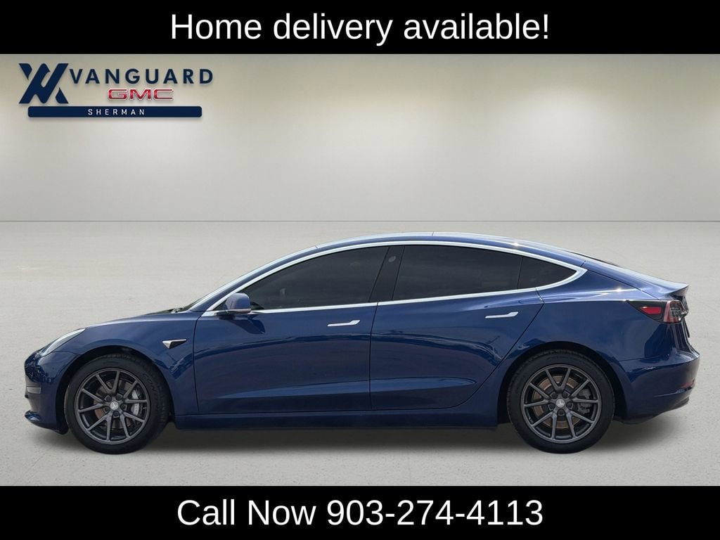 Used 2019 Tesla Model 3 Standard Range Sedan
