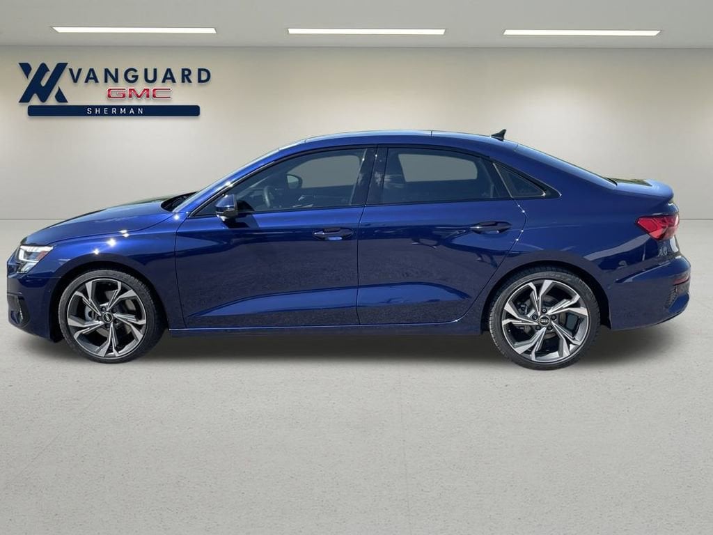 Used 2023 Audi A3 Premium Plus 40 Tfsi Front-Wheel Drive S Tronic Sedan