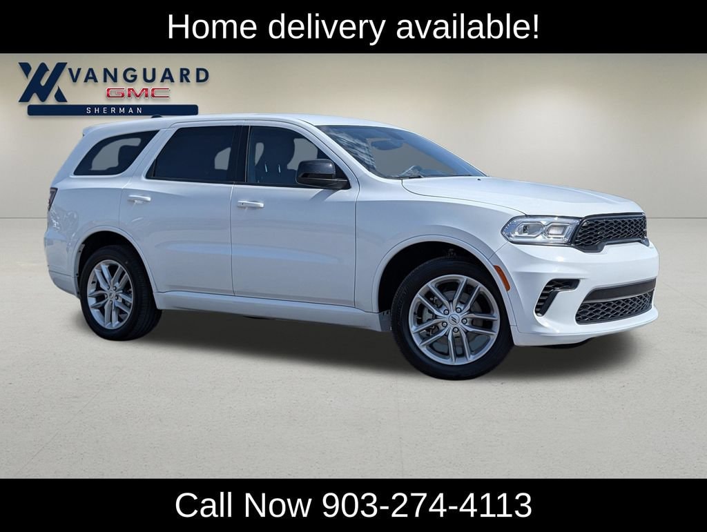 Used 2026 Dodge Durango GT