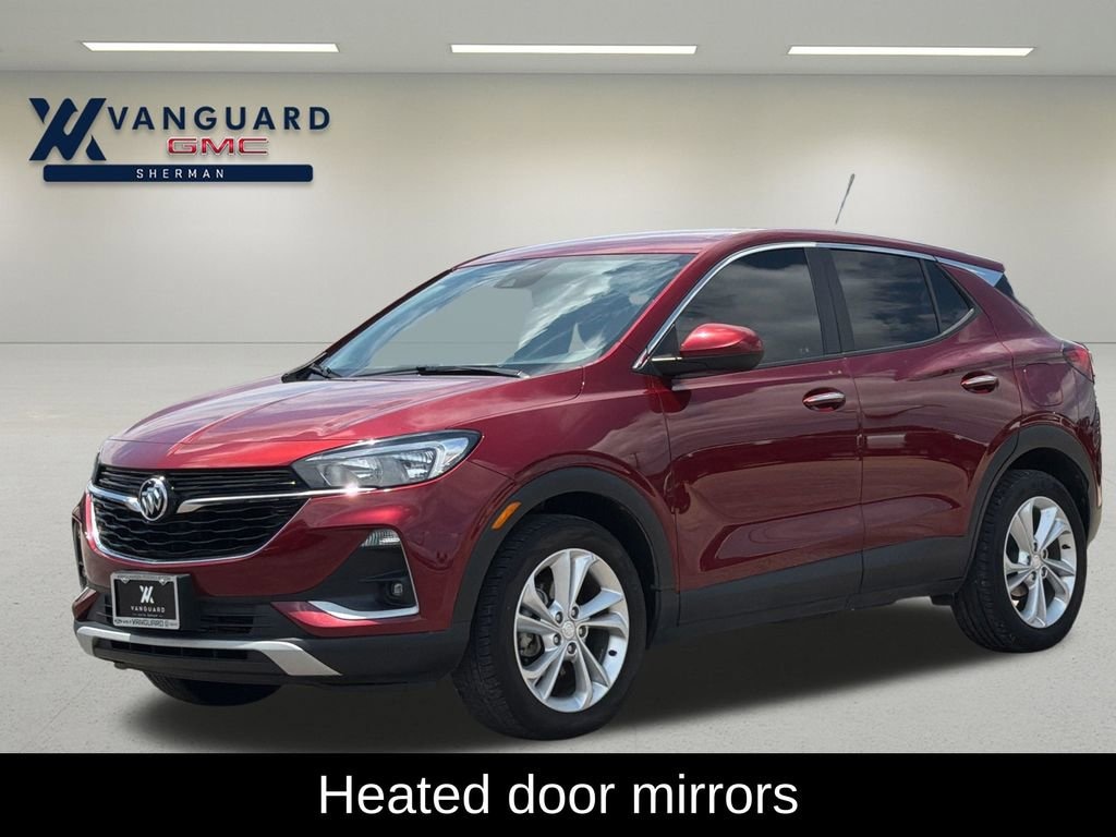 Used 2023 Buick Encore GX Preferred SUV