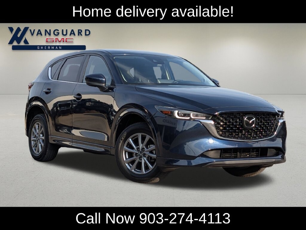 Used 2025 Mazda CX-5 2.5 S Select Package