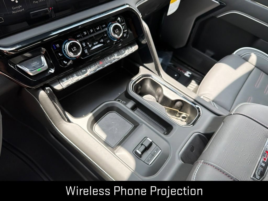 2026 GMC Sierra 2500HD AT4X - Photo 30