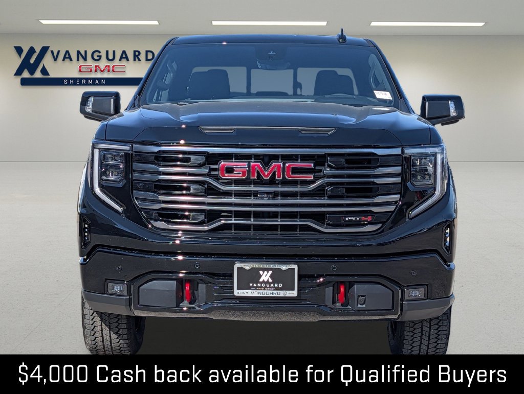New 2026 GMC Sierra 1500 AT4 Truck