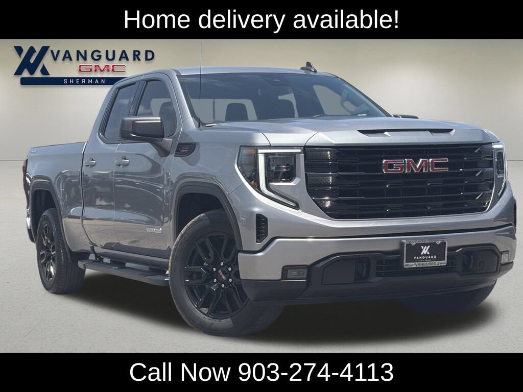 Used 2023 GMC Sierra 1500 Elevation Truck