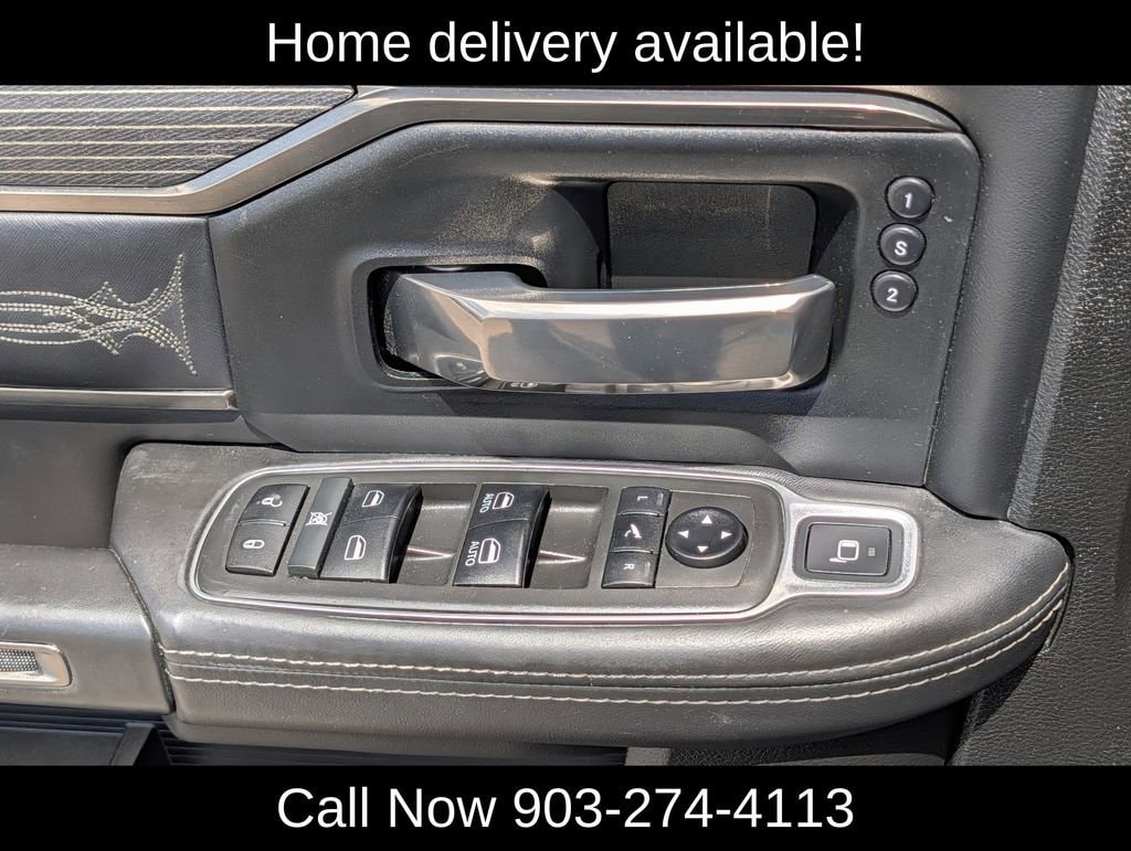 2021 RAM Ram 2500 Pickup Laramie Limited - Photo 25