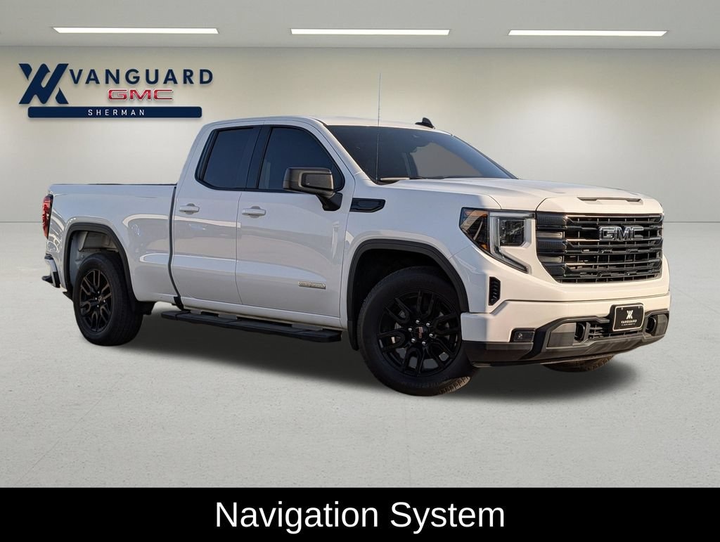 Used 2024 GMC Sierra 1500 Elevation Truck