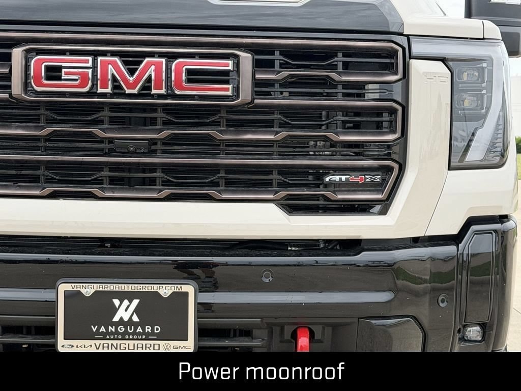 2026 GMC Sierra 2500HD AT4X - Photo 8