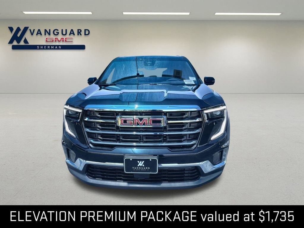 New 2026 GMC Acadia Elevation SUV