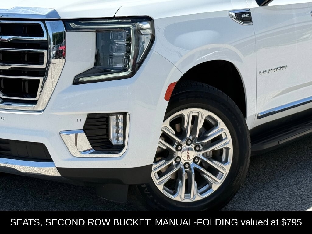 Used 2023 GMC Yukon XL SLT SUV