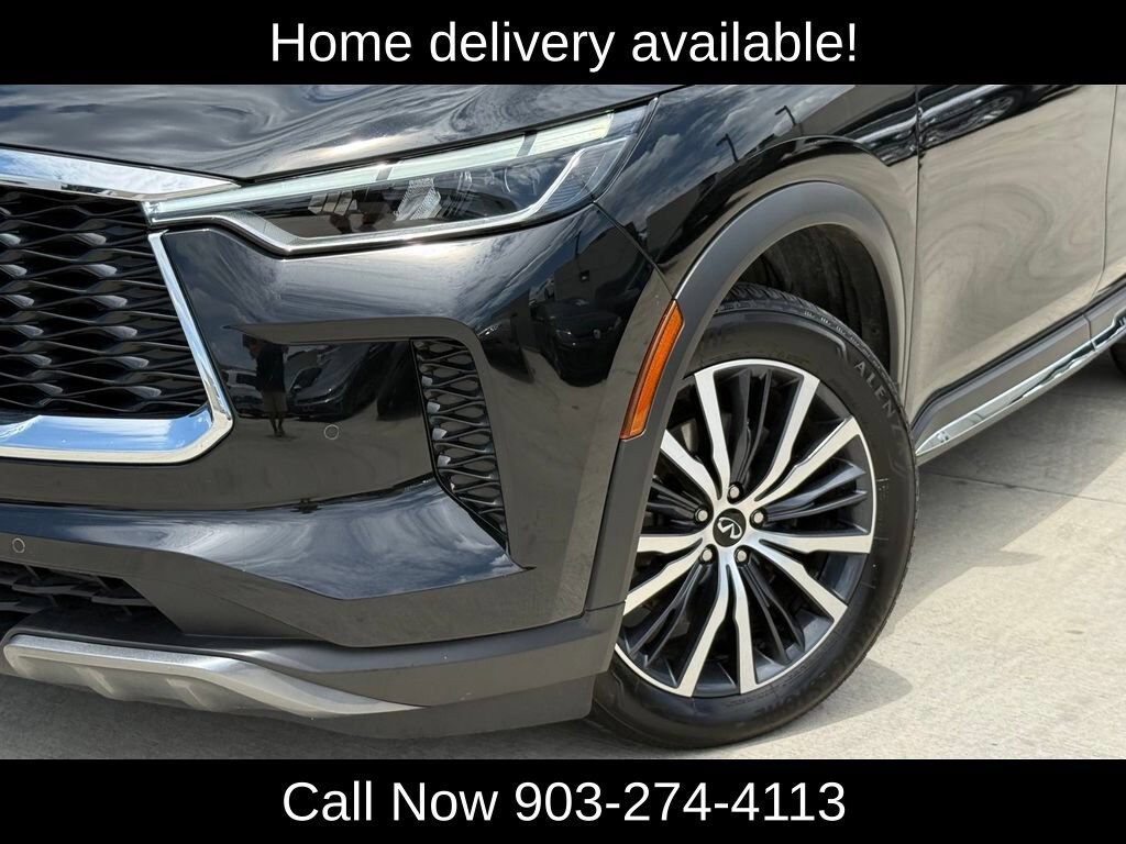 Used 2025 INFINITI QX60 Autograph AWD SUV