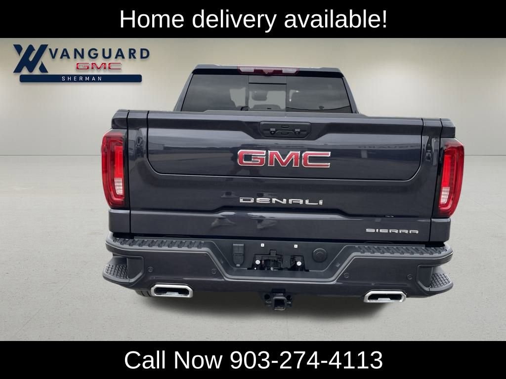 Used 2024 GMC Sierra 1500 Denali Truck
