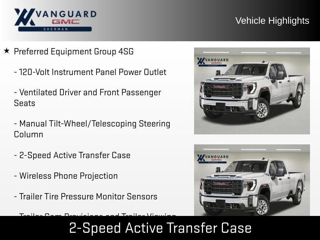 2026 GMC Sierra 2500HD AT4X - Photo 19