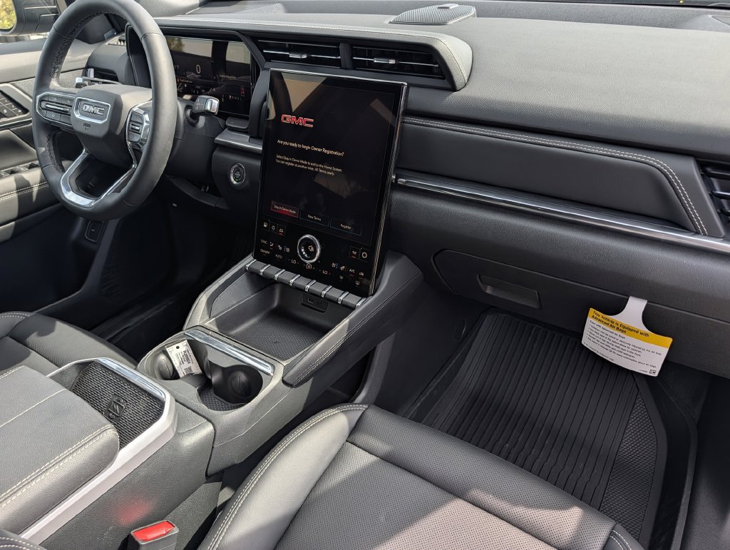 2027 GMC Terrain Elevation - Photo 33