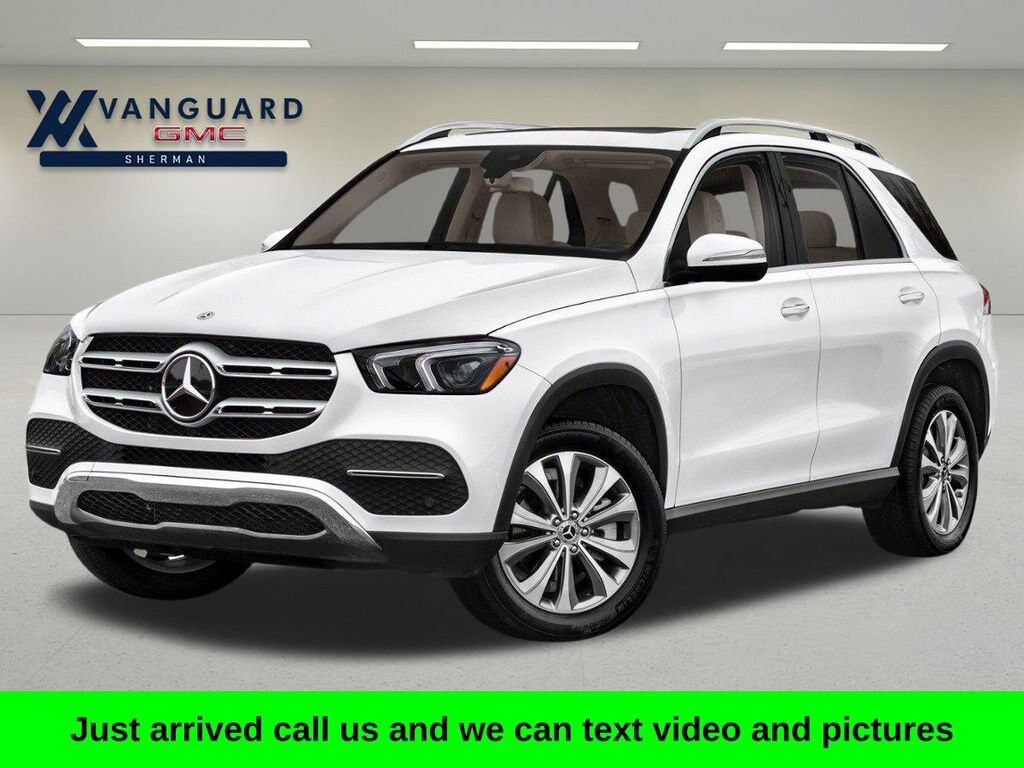 Used 2020 Mercedes-Benz GLE 350 4matic SUV