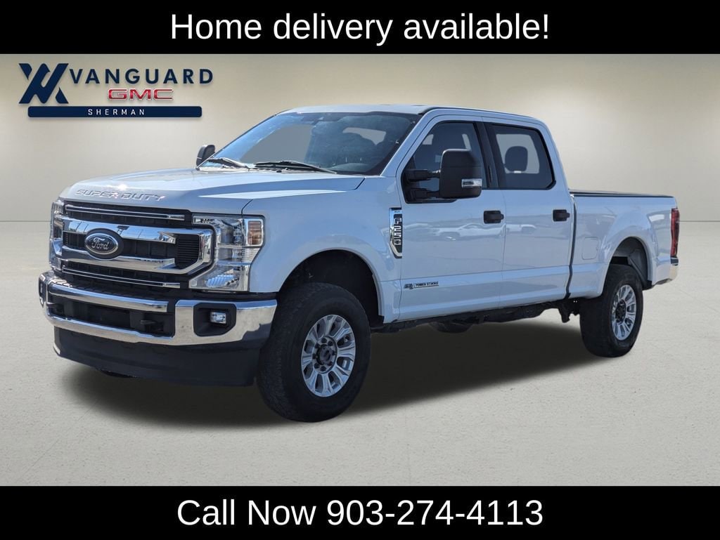 Used 2022 Ford Super Duty F-250 SRW XL