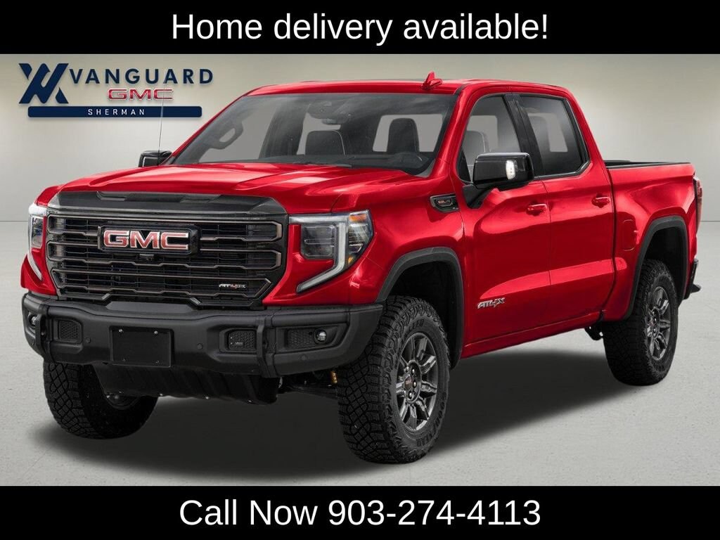 New 2026 GMC Sierra 1500 AT4X Truck