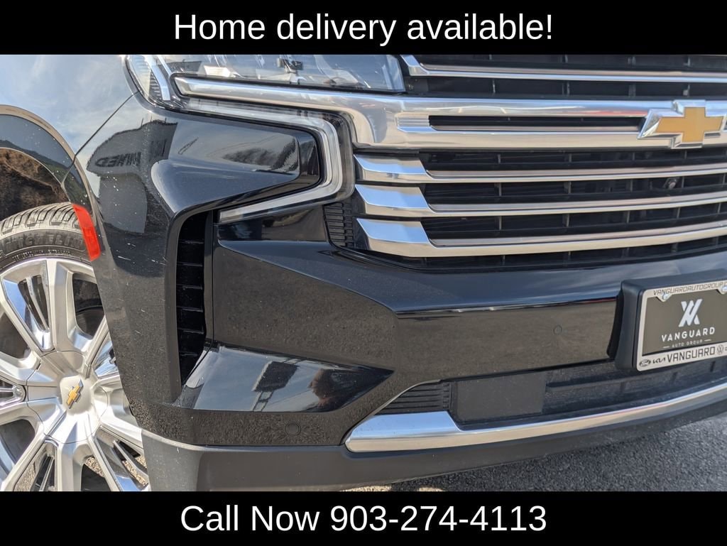Used 2023 Chevrolet Suburban High Country SUV