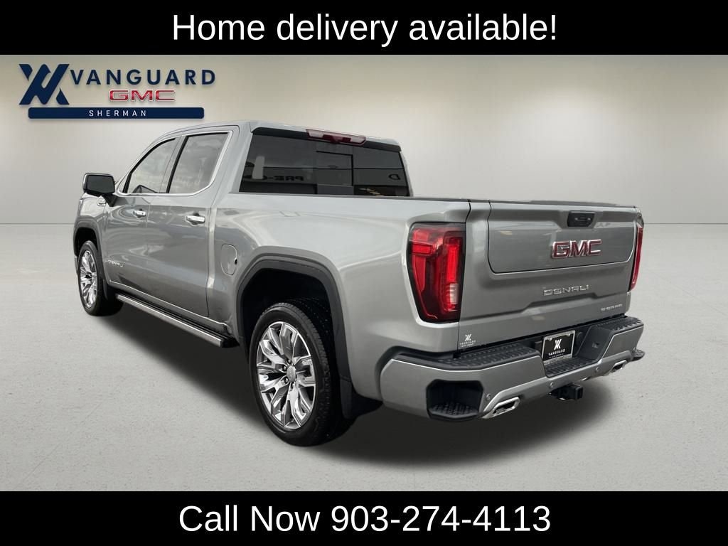 New 2026 GMC Sierra 1500 Denali Truck
