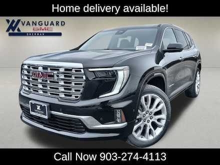 2025 GMC Acadia Denali SUV