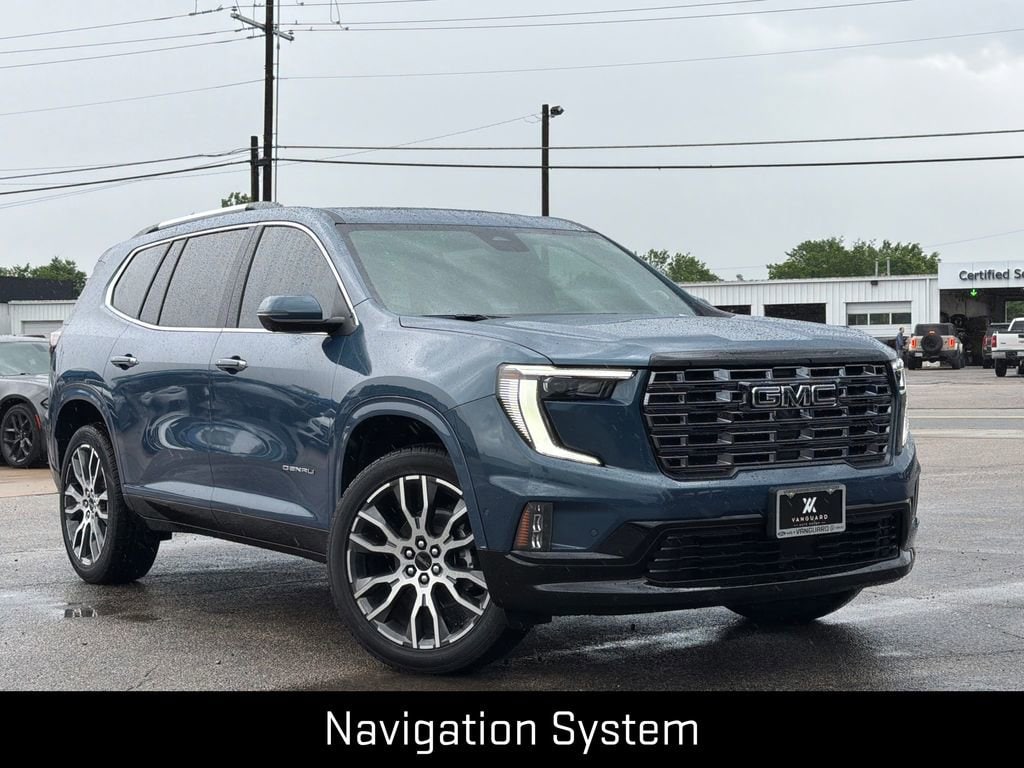 2026 GMC Acadia Denali Ultimate AWD's photo