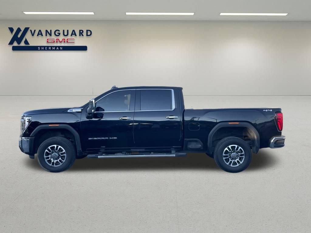 2024 Gmc Sierra 2500 HD SLT photo 2