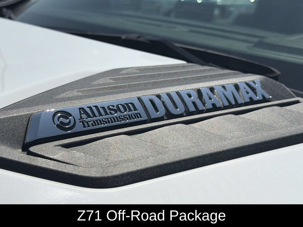 Used 2024 Chevrolet Silverado 2500 HD LT Truck