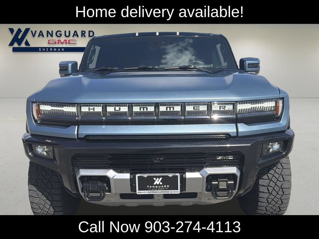 Used 2024 GMC HUMMER EV SUV 3X Omega Limited Edition SUV