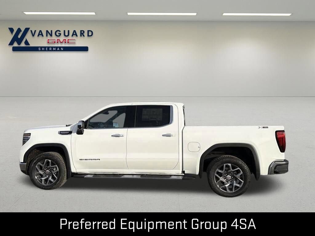 New 2026 GMC Sierra 1500 SLT Truck