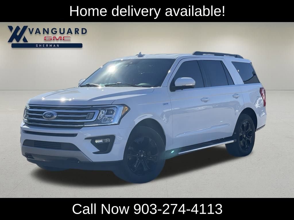 Used 2021 Ford Expedition XLT SUV