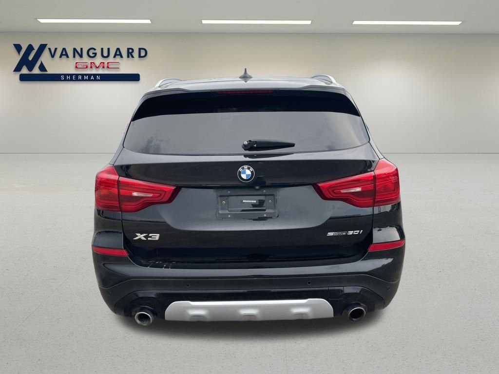 2019 Bmw X3 sDrive30i photo 3
