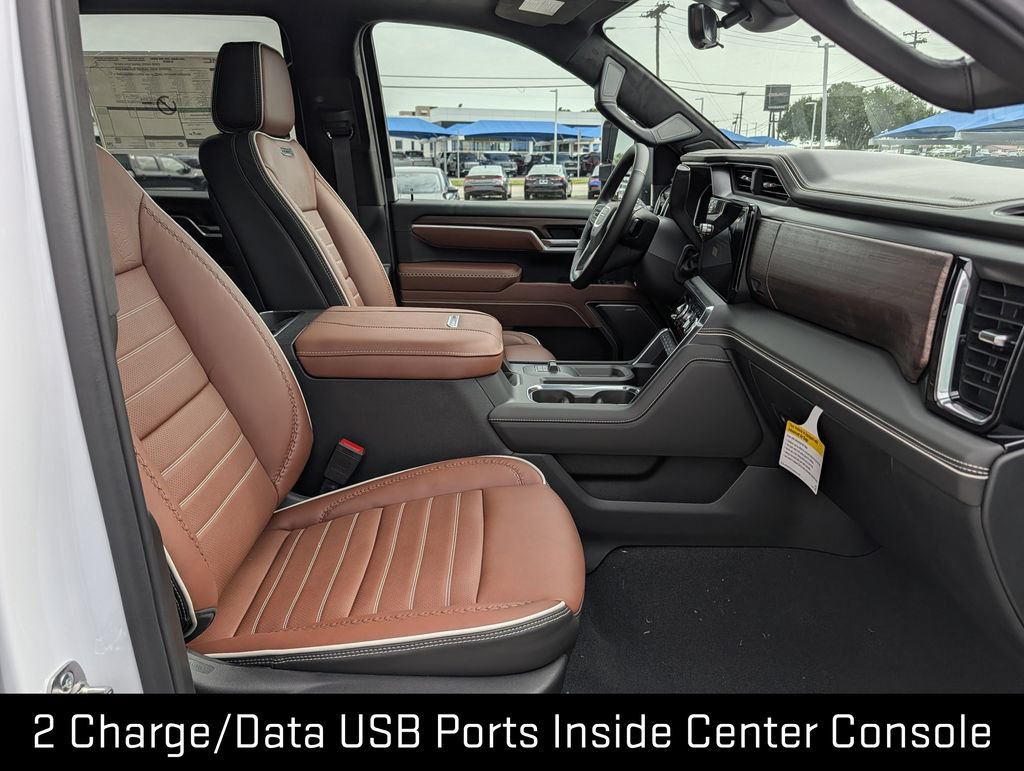 2026 GMC Sierra 2500HD Denali Ultimate - Photo 34