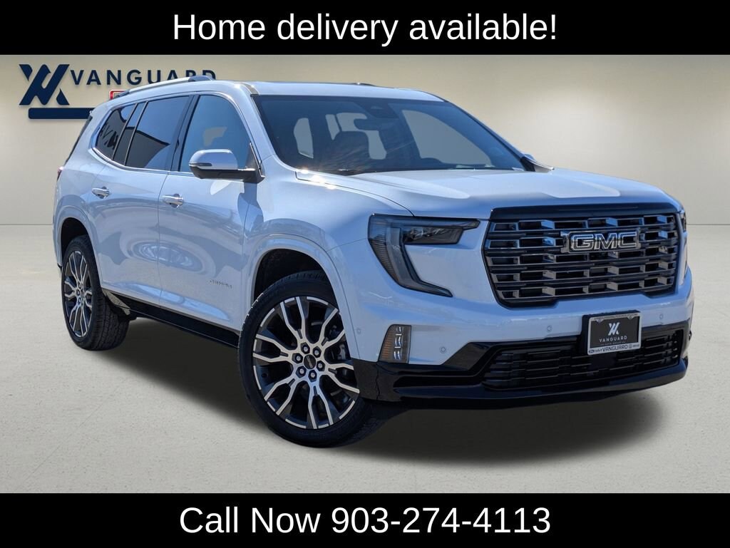 New 2026 GMC Acadia Denali Ultimate SUV