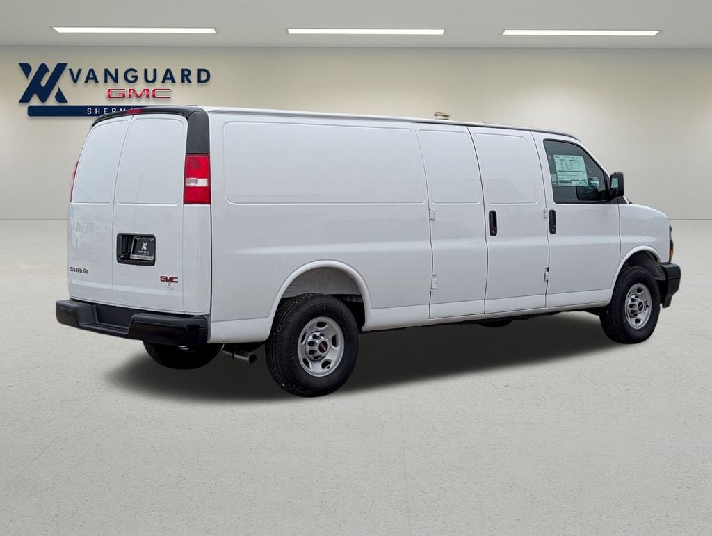2026 GMC Savana Cargo Work Van - Photo 7