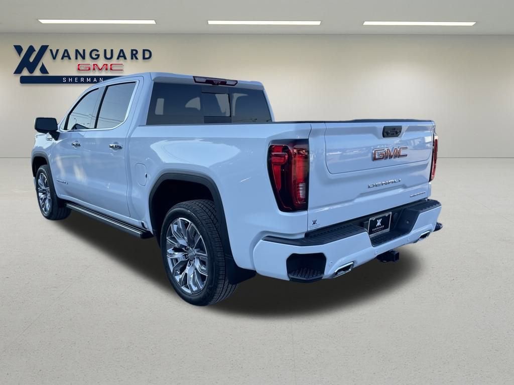 New 2026 GMC Sierra 1500 Denali Truck