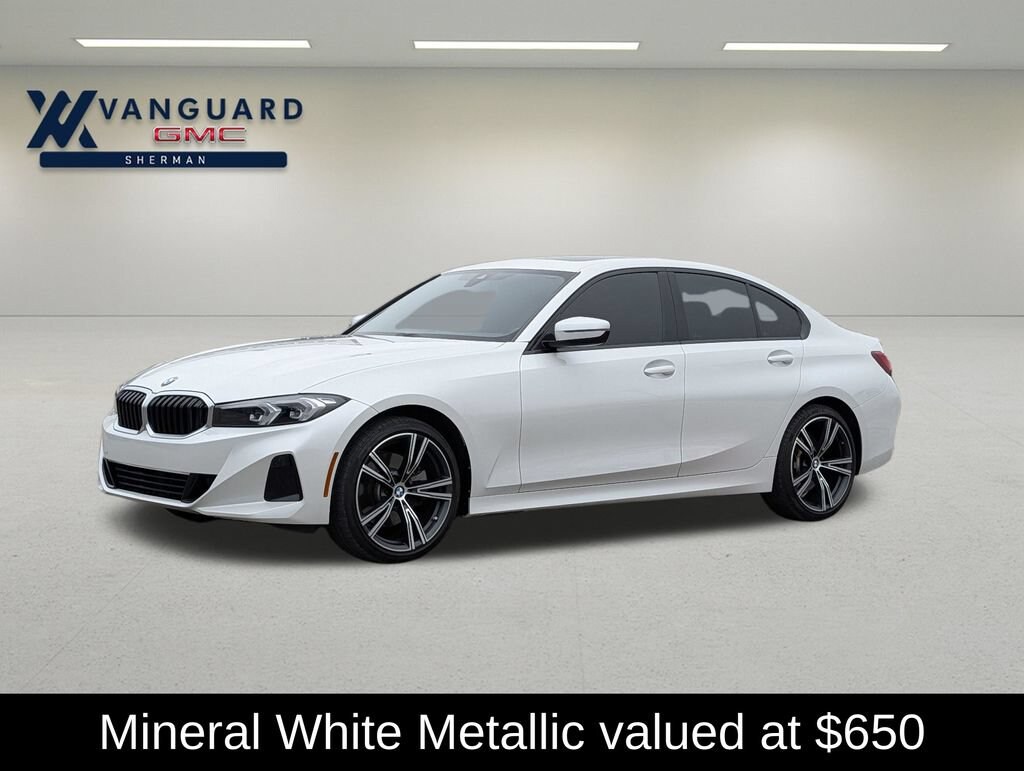 Used 2023 BMW 3 Series 330i