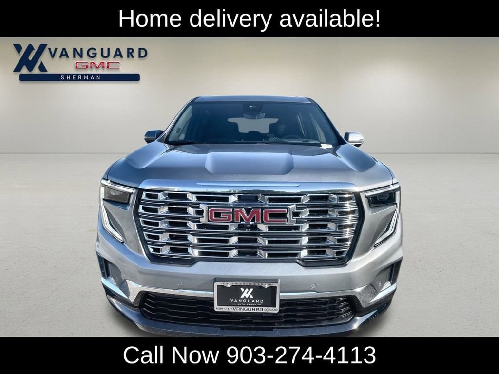New 2026 GMC Acadia Denali SUV
