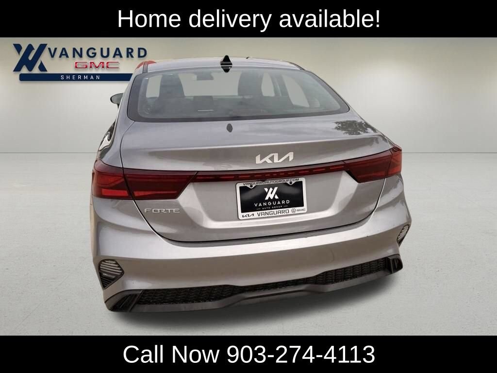 Used 2024 Kia Forte LXS Sedan