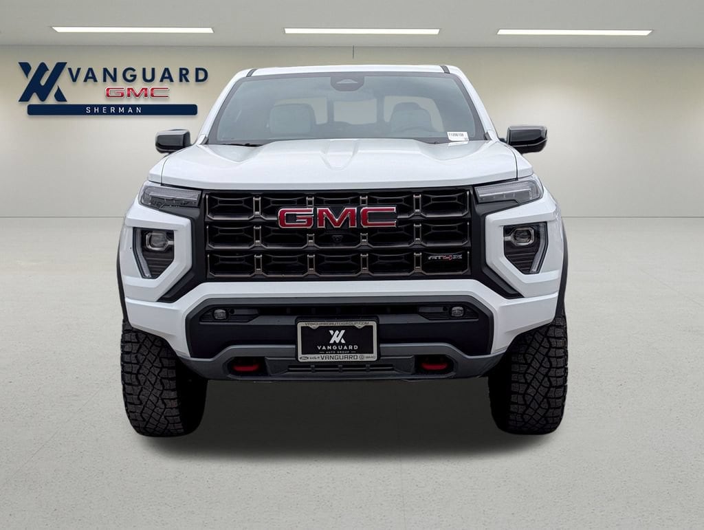 New 2026 GMC Canyon AT4X Truck