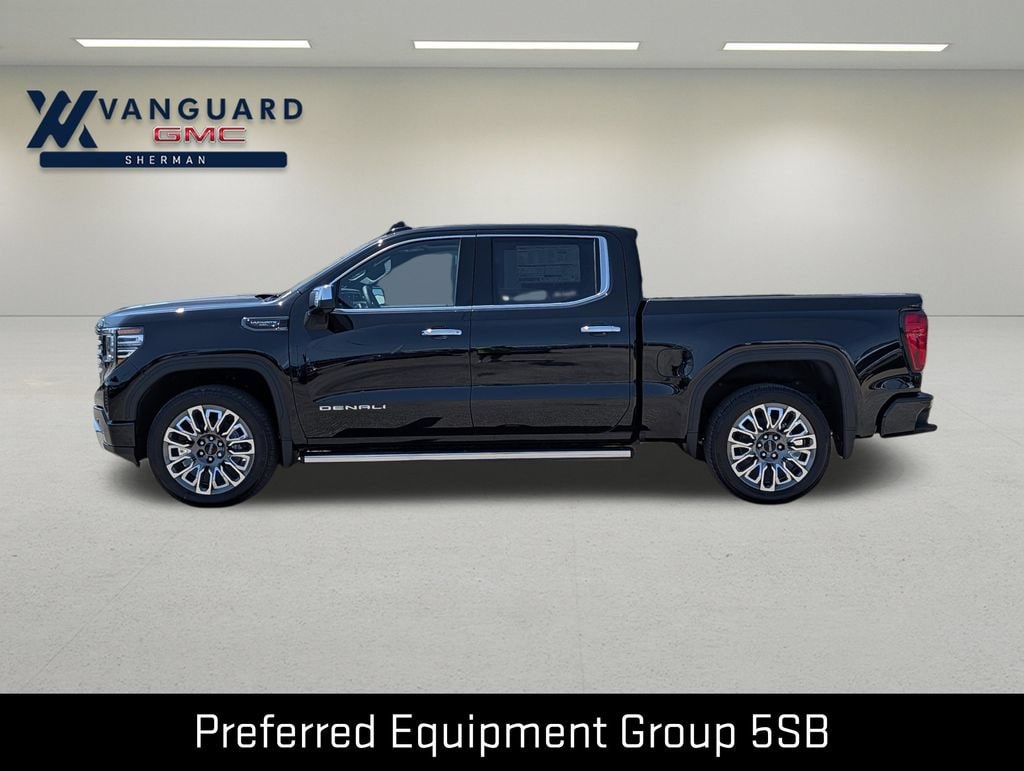 New 2026 GMC Sierra 1500 Denali Ultimate Truck