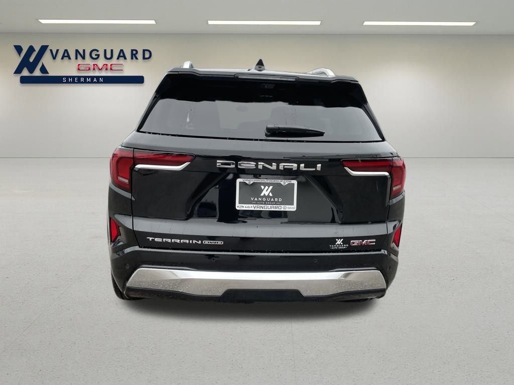 2026 Gmc Terrain Denali photo 4