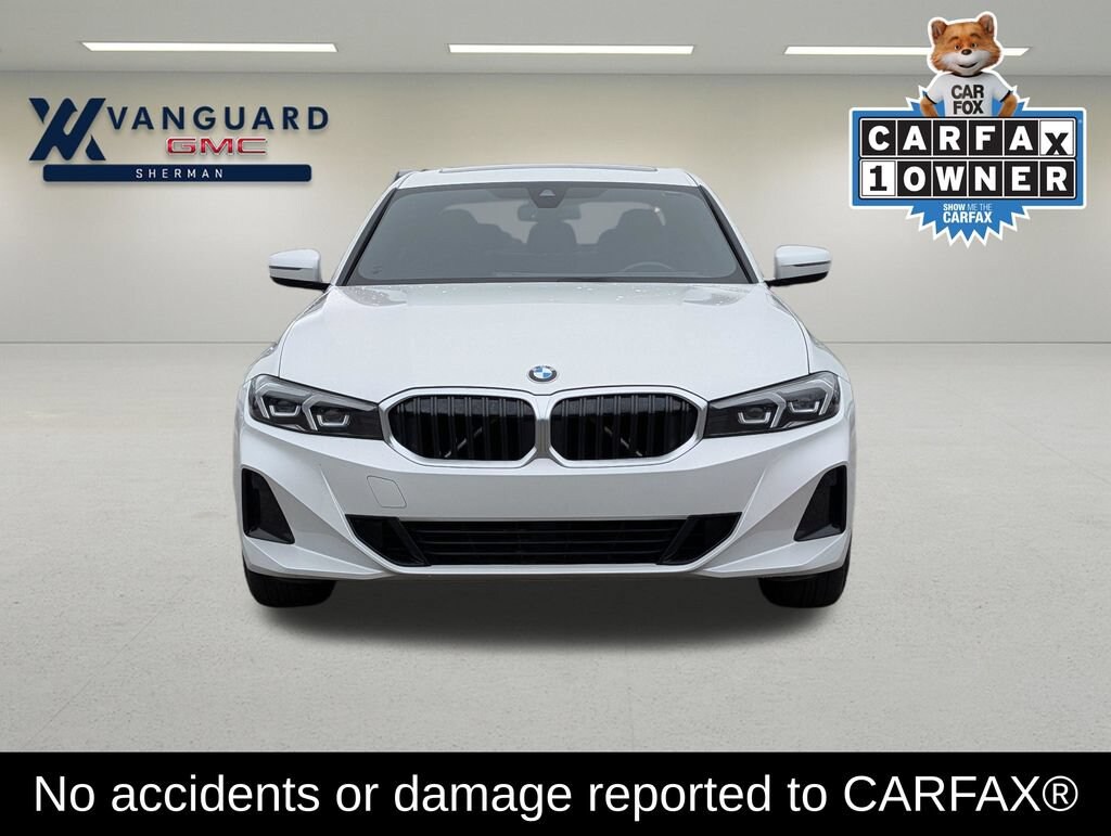 Used 2023 BMW 3 Series 330i
