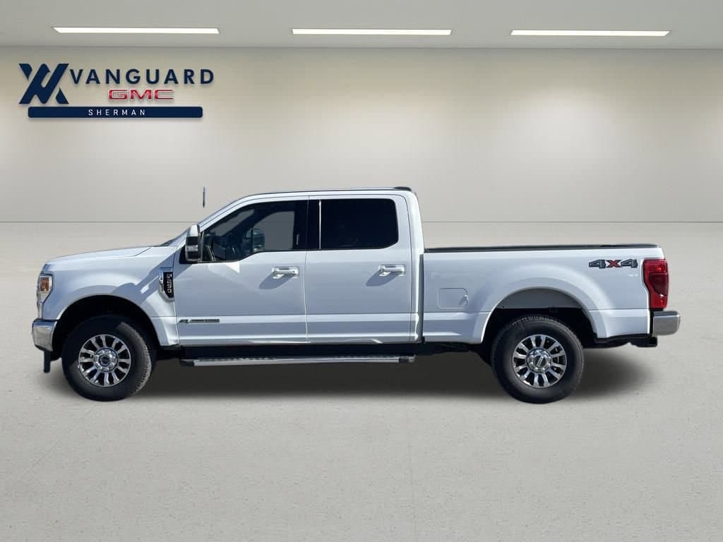 Used 2022 Ford F-250 Lariat Truck
