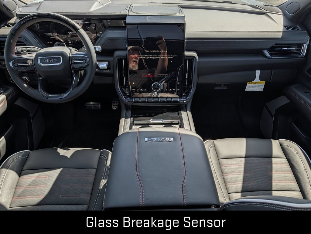 2026 GMC Yukon XL AT4 Ultimate - Photo 9